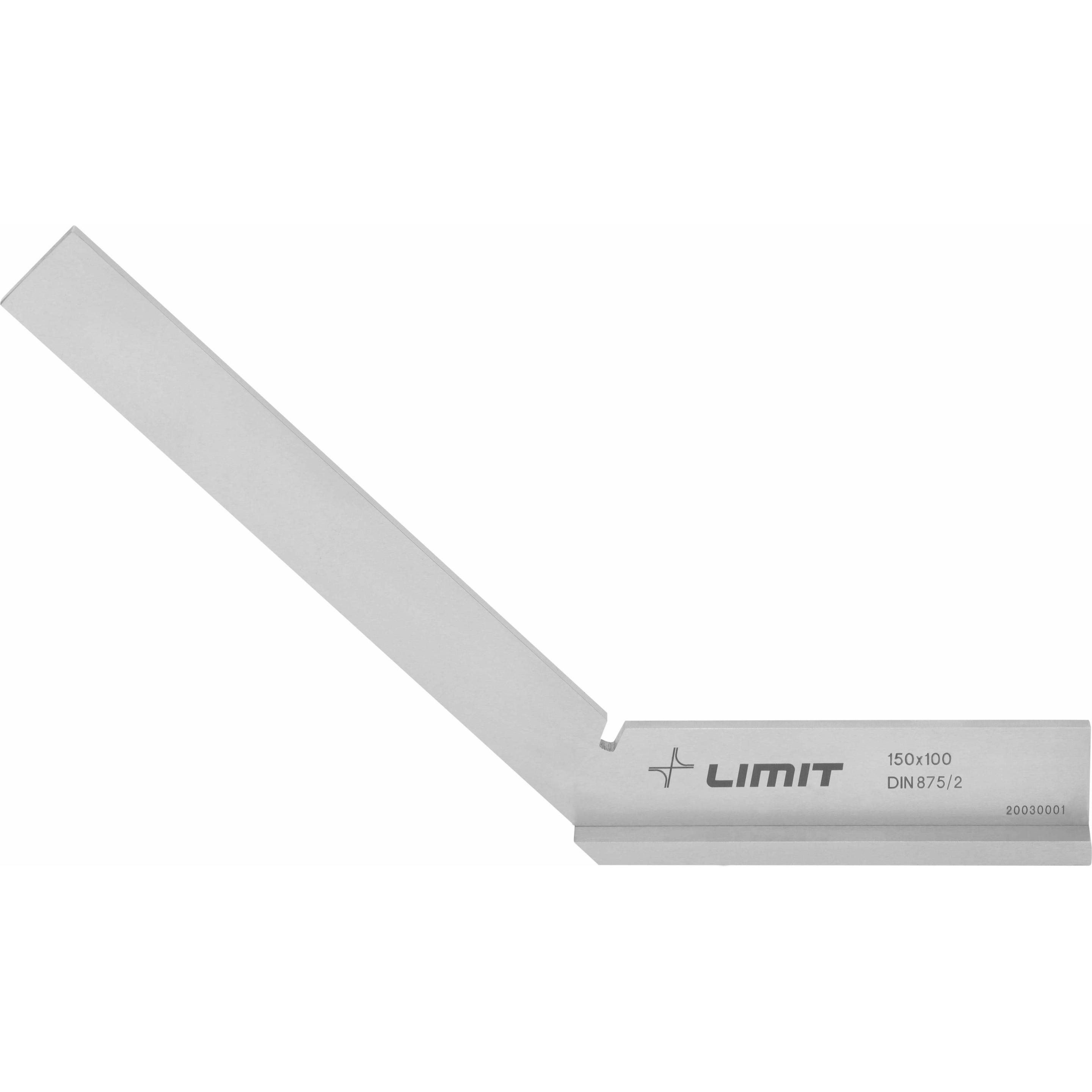 Limit, Winkelmesser, Boundary angle with foot 135 ° 150x100 mm