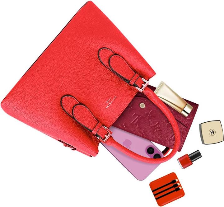 Immagine prodotto Gallantry HB-1948-RD Handtasche