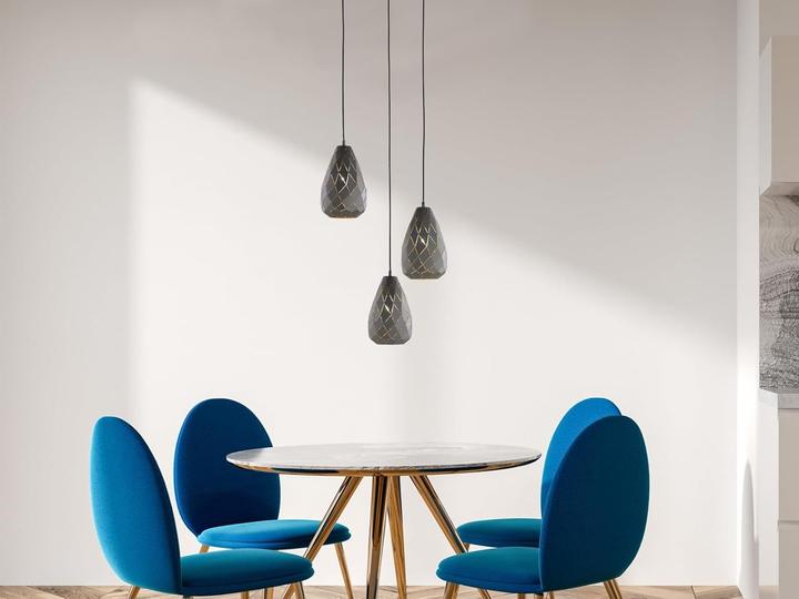 Actual product image Trio Onyx (E27, 470 lm)