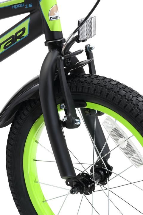 Produktbild Bikestar Urban Jungle (16")