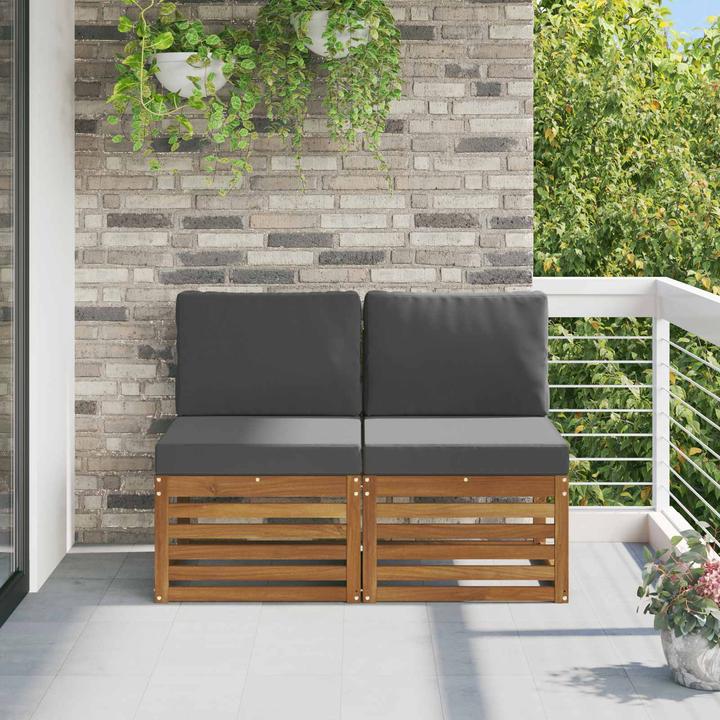 Produktbild vidaXL gartenmöbel