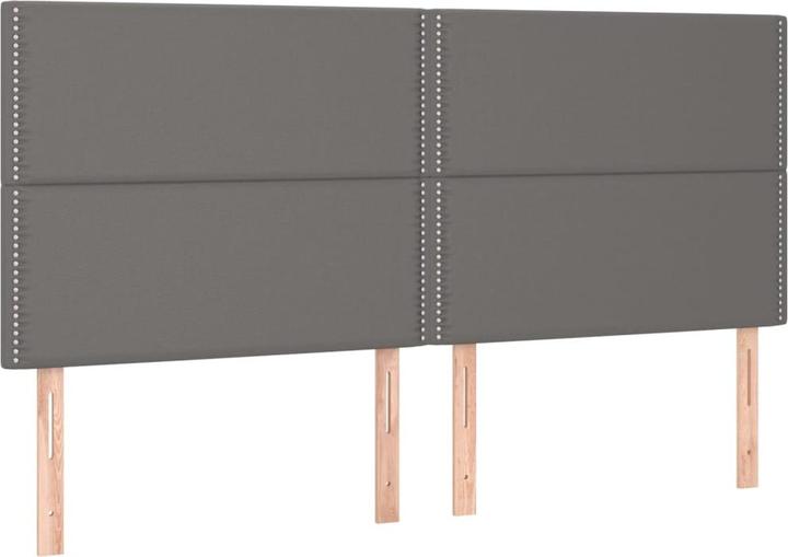 Actual product image vidaXL Boxspringbett (200 x 200 cm)
