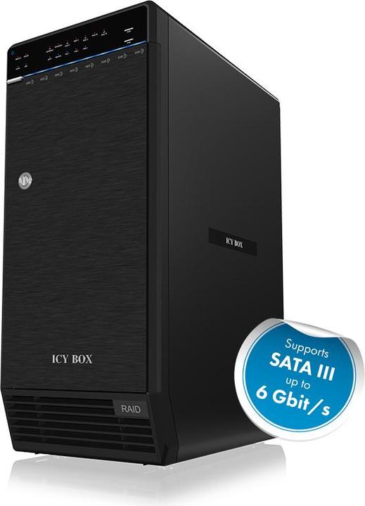 Actual product image Icy Box Ib-Rd3680su3 (3.5")