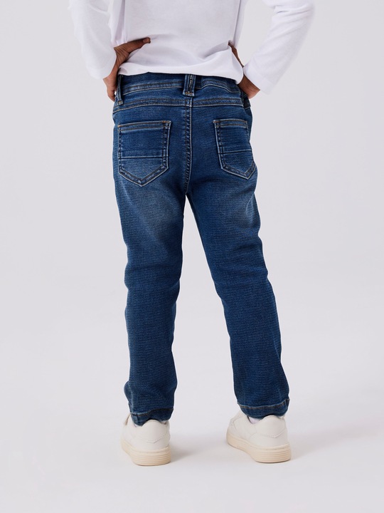 Immagine prodotto Name it Jeans slim fit in felpa (110)