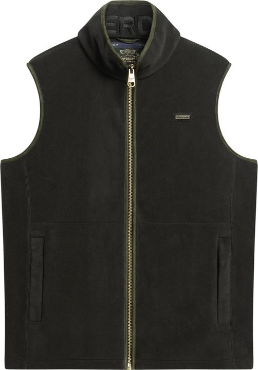 Produktbild Superdry Estate Fleeceweste (M)