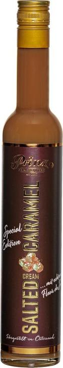 Produktbild Prinz Salted Caramel Cream Likör 0,5 Liter 17 % Vol.