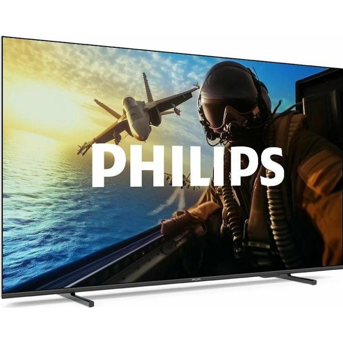 Philips 43PUS7000/12 (43", PUS7000, LED, 4K, 2025), TV, Schwarz