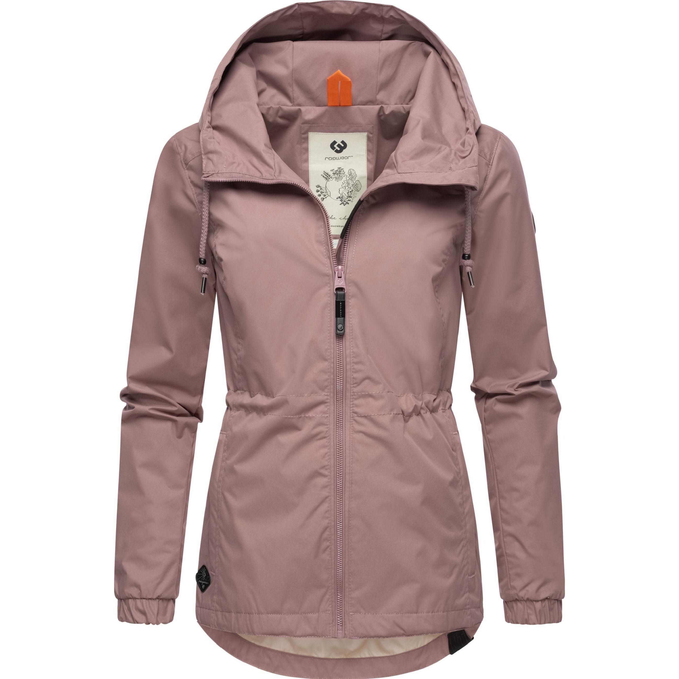 Ragwear, Damen, Jacke, Danka (S), Grau, S