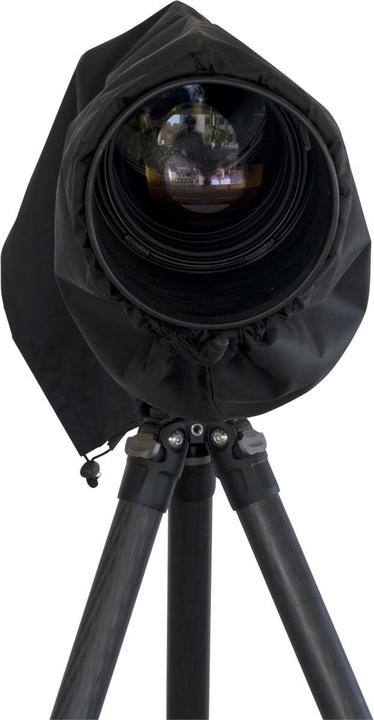 Productafbeelding Buteo Photo Gear Regenhoes 2 zwart (Mouw)