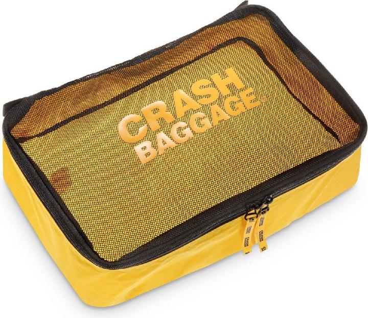Immagine prodotto Crash baggage EASY LIFE KIT - Packing Cubes, Yellow