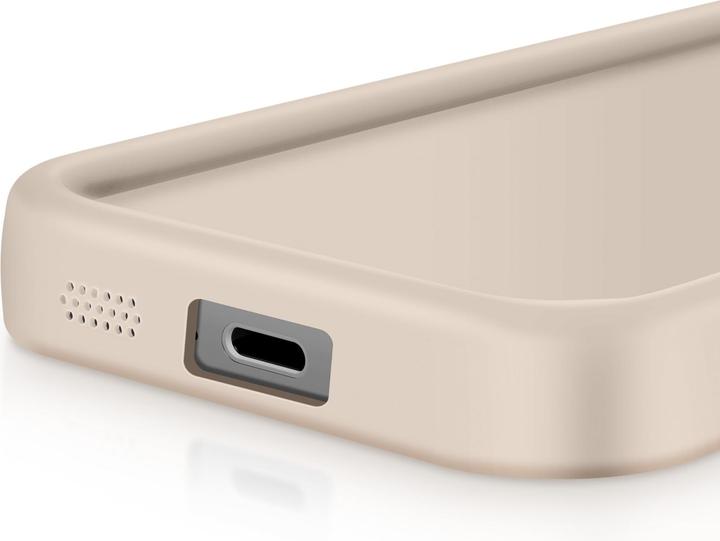 Produktbild OEM Rim TPU Hülle für Samsung Galaxy S24 FE beige (Samsung Galaxy S24 FE)