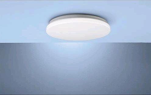 Actual product image Böhmer LED plastic luminaire white 3000K 16W (1300 lm)