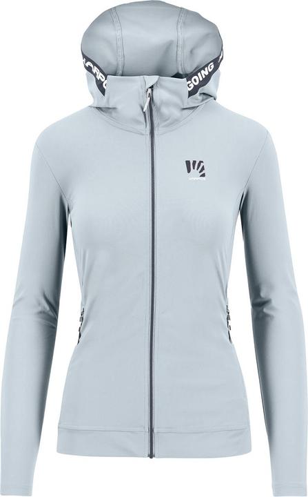 Immagine prodotto Karpos Felpa con cappuccio frontale zip, tasche e dettagli elasticizzati (L)