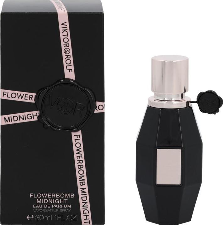 Image du produit Viktor & Rolf Flowerbomb Midnight (Eau de parfum, 30 ml)