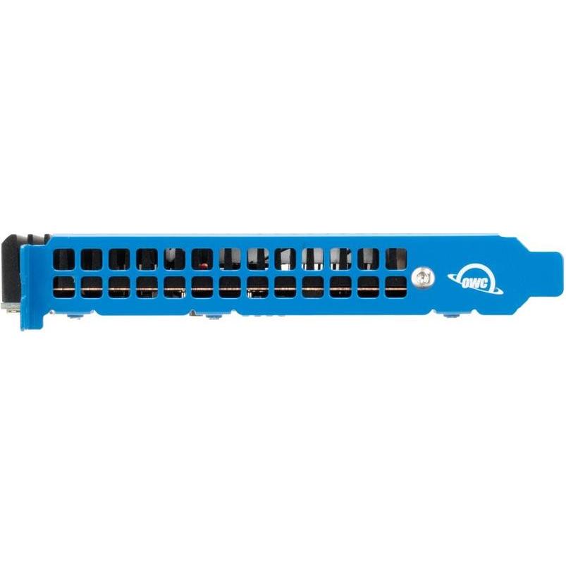 OWC Accelsior Pro 8M2 16TB with Softraird (16000 GB, PCI-Express), SSD