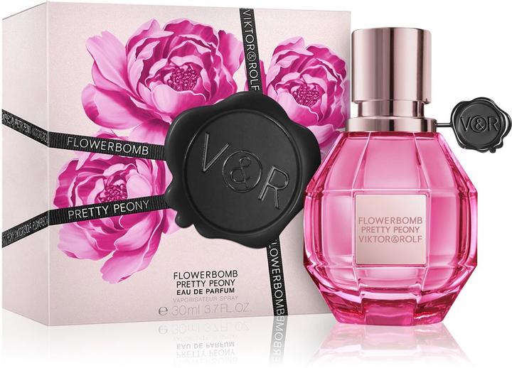 Produktbild Viktor & Rolf Flowerbomb Pretty Peony (Eau de Parfum, 30 ml)