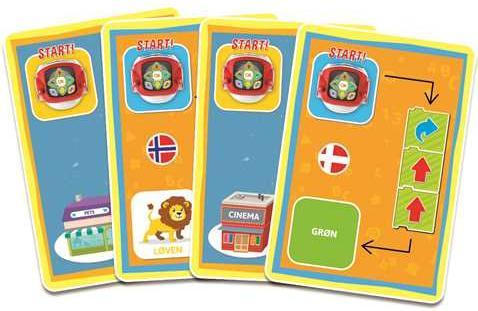 Actual product image Clementoni DOC - Educational Talking Robot