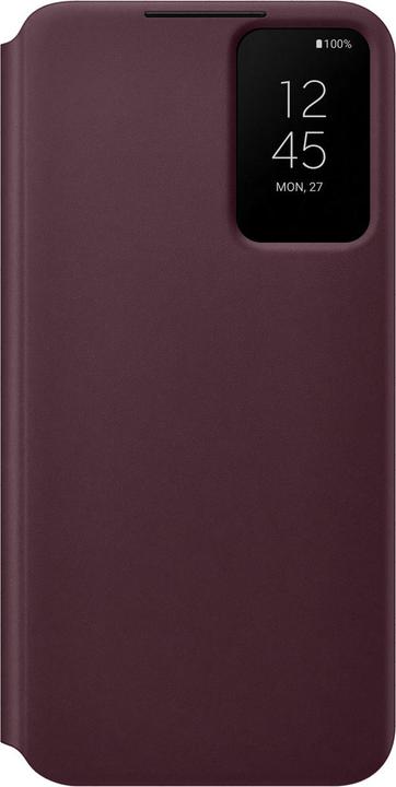 Actual product image Samsung Clear View Cover (Samsung Galaxy S22+)