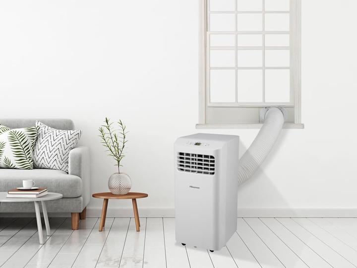 Produktbild Hisense APC09KV (12 m², 8530.35 BTU/h)