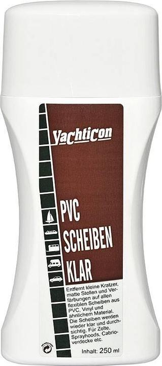 Produktbild Yachticon PVC Scheibenklar 250 ml
