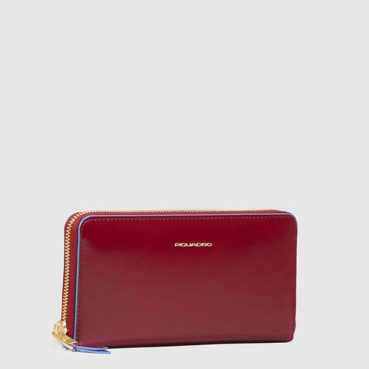 Actual product image Piquadro Wallet By