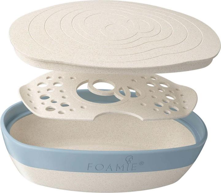 Produktbild Foamie Travel Buddy (Festes Shampoo)