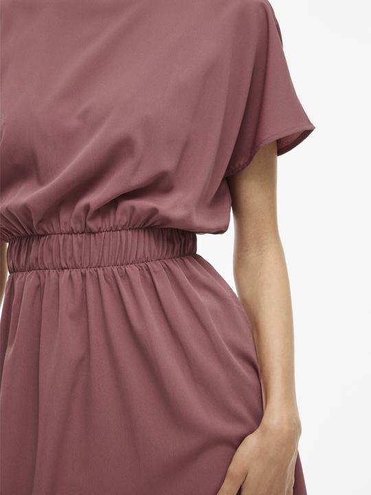 Actual product image Vila Kurzarm Midikleid (36)