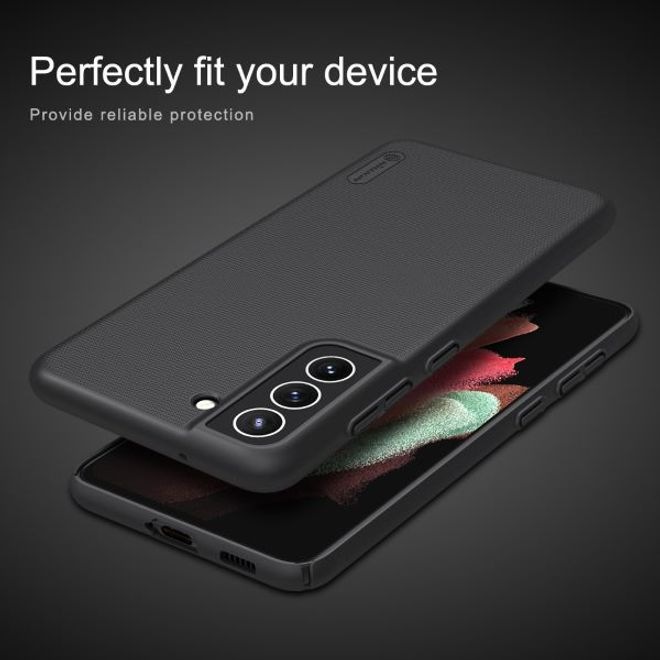 Actual product image Nillkin Super Frosted Shield Series (Samsung Galaxy S21 FE)