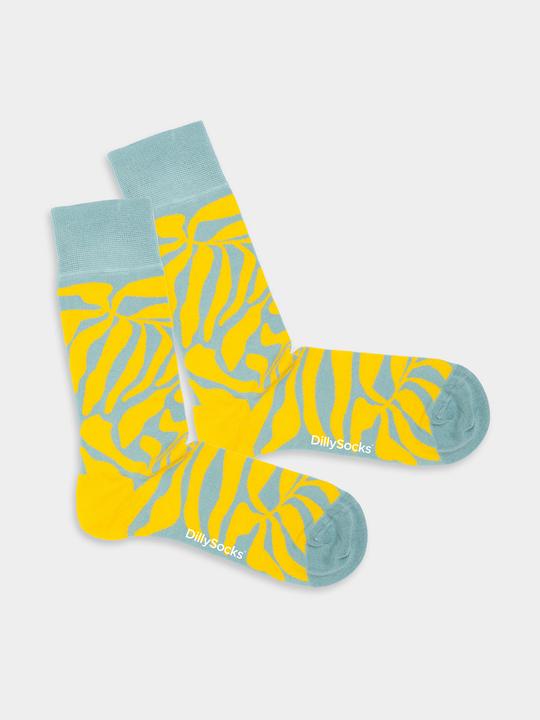 Immagine prodotto DillySocks Yellow Whispers (41 - 46)