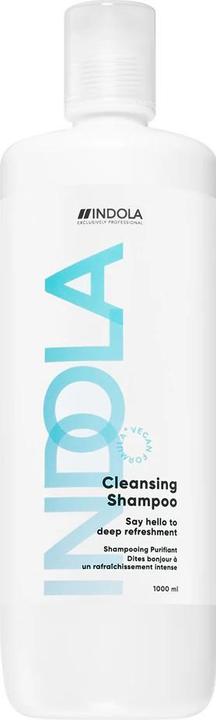 Immagine prodotto Indola Shampoo detergente 1000ml (Shampoo liquido, 1000 ml)