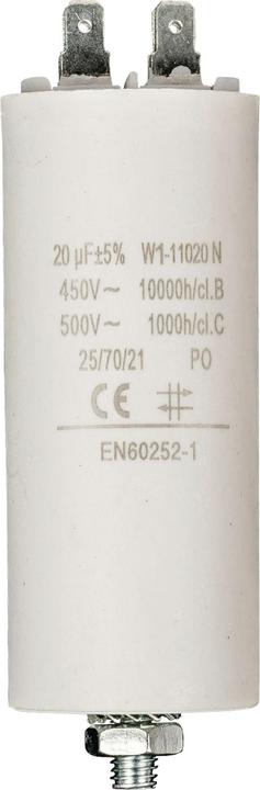 Immagine prodotto Magni fixapart-w 1 - 11020 N CAPITORI, 20,0 uF
