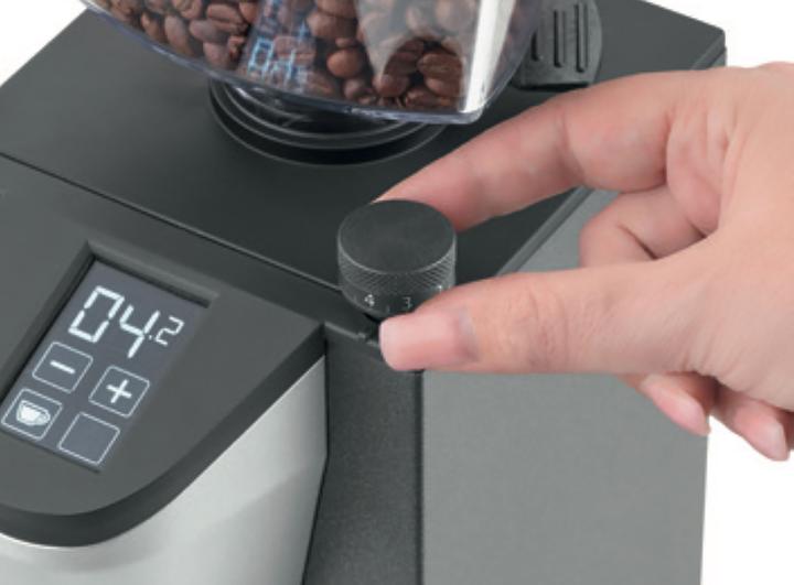 Produktbild Graef Kaffeemühle CM1116