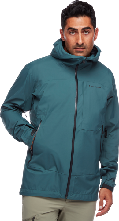 Produktbild Black Diamond Highline Stretch Shell (L)