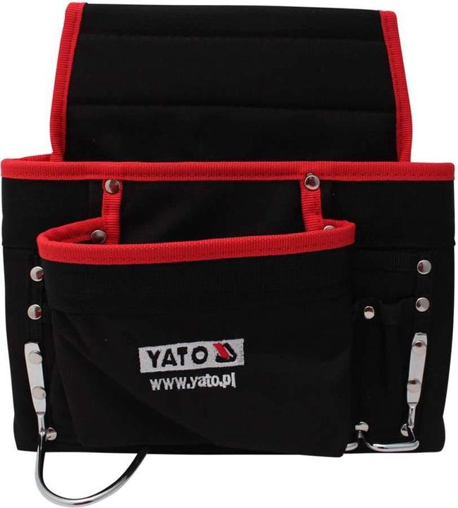 Yato Sacoche à outils de ceinture Profi XL à 8 compartiments (1 Pièce)