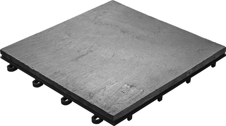 Produktbild Florco Balkon- und Terrassenplatten (4 x, 30 x 30 cm)