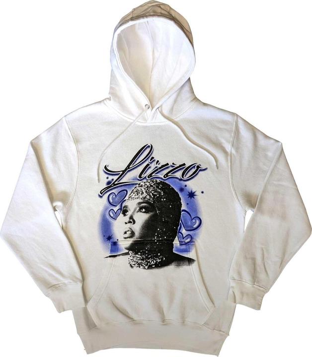 Produktbild Lizzo Special Hearts Hoodie zum Überziehen (XL)