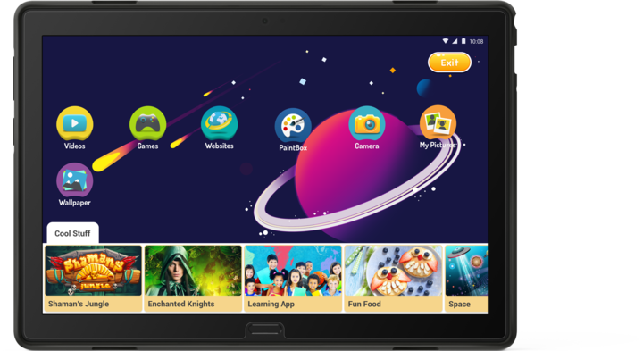 Produktbild Lenovo Bumper Case (Lenovo M10)