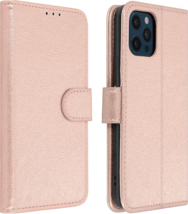 Pink gold