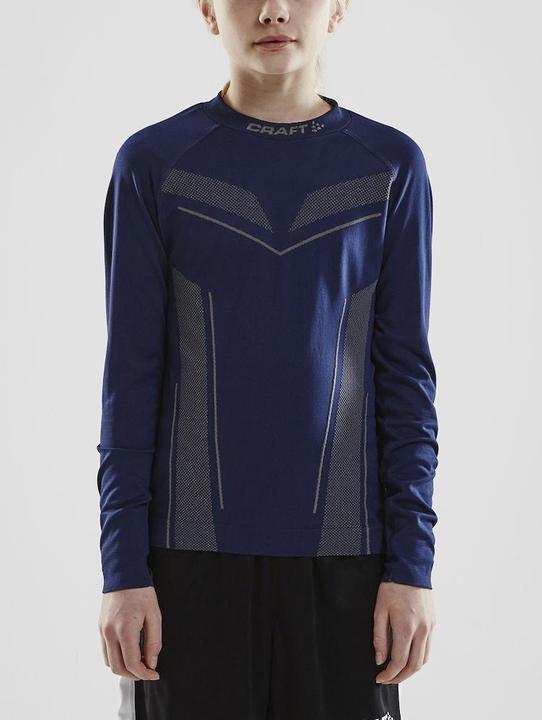 Actual product image Craft Pro Control Seamless Jersey Jr (134, 140)
