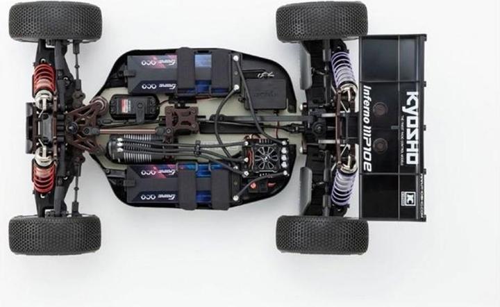 Actual product image Kyosho Inferno MP10E (Kit)