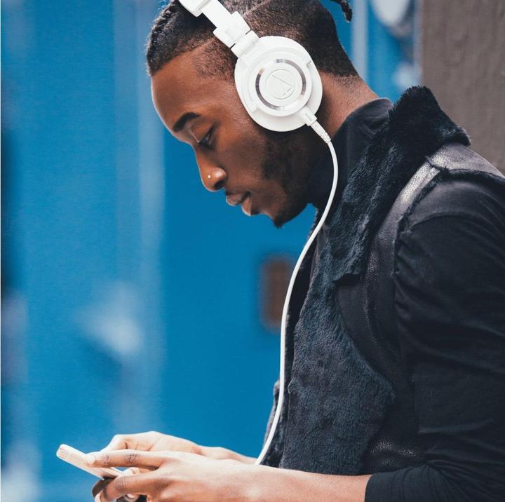 Actual product image Audio-Technica ATH-M50x (NC, Cable)