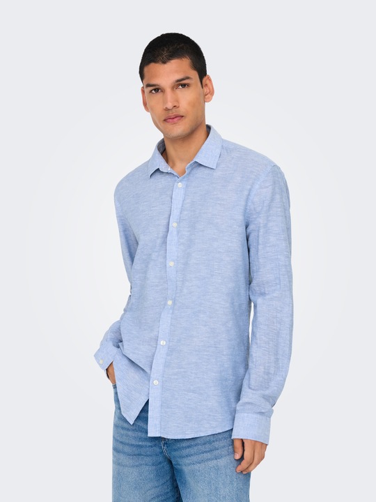 Produktbild Only & Sons ONSCAIDEN Hemd Hemd (L)