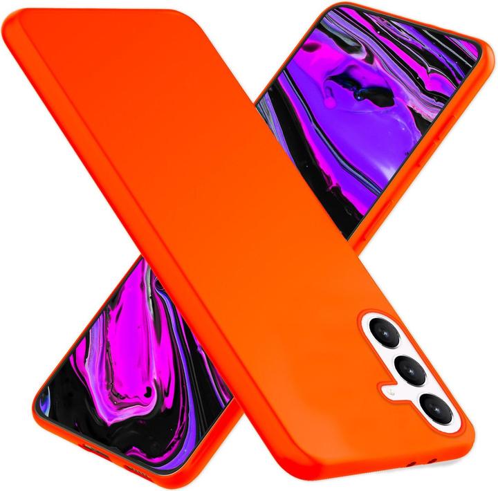Productafbeelding Nalia Neon Silicone Mouw (Samsung Galaxy S24)