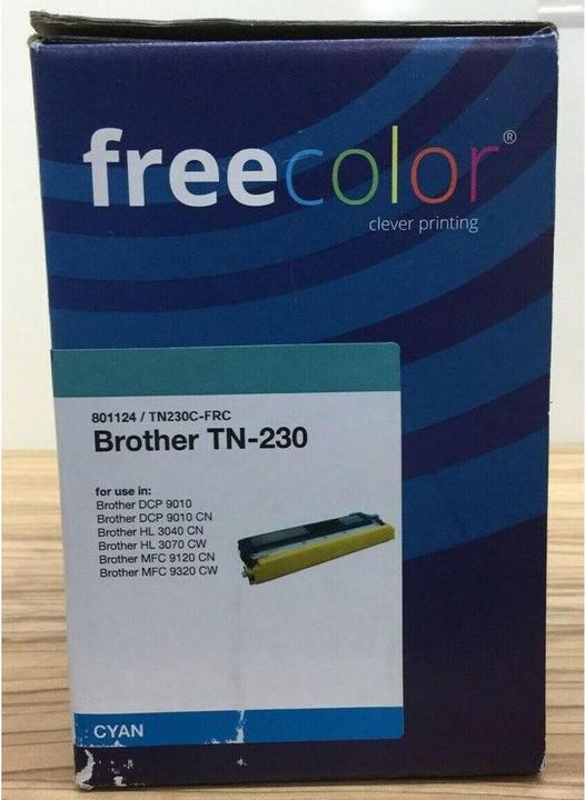 Produktbild Freecolor TN-230C (C)