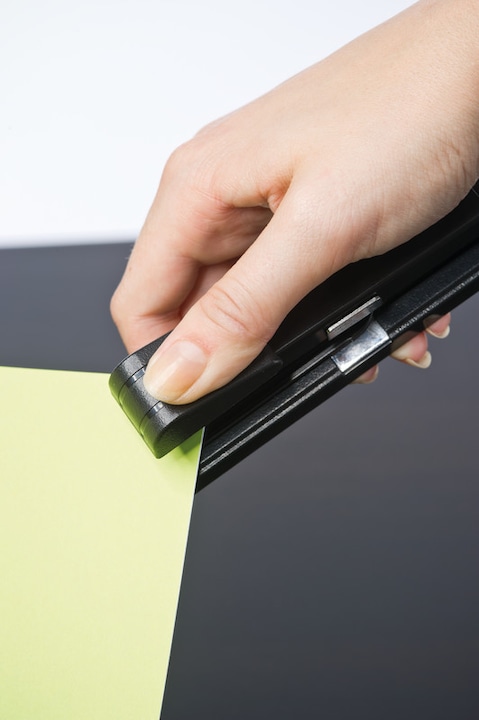 Image du produit Bostitch Classeur de bureau B8 (30 feuilles)