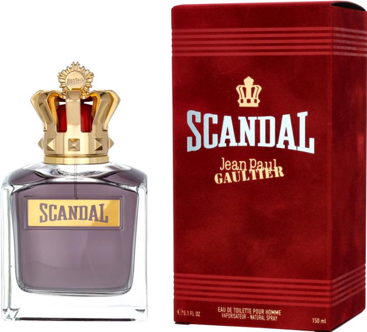 Actual product image Gaultier Scandal (Eau de toilette, 150 ml)