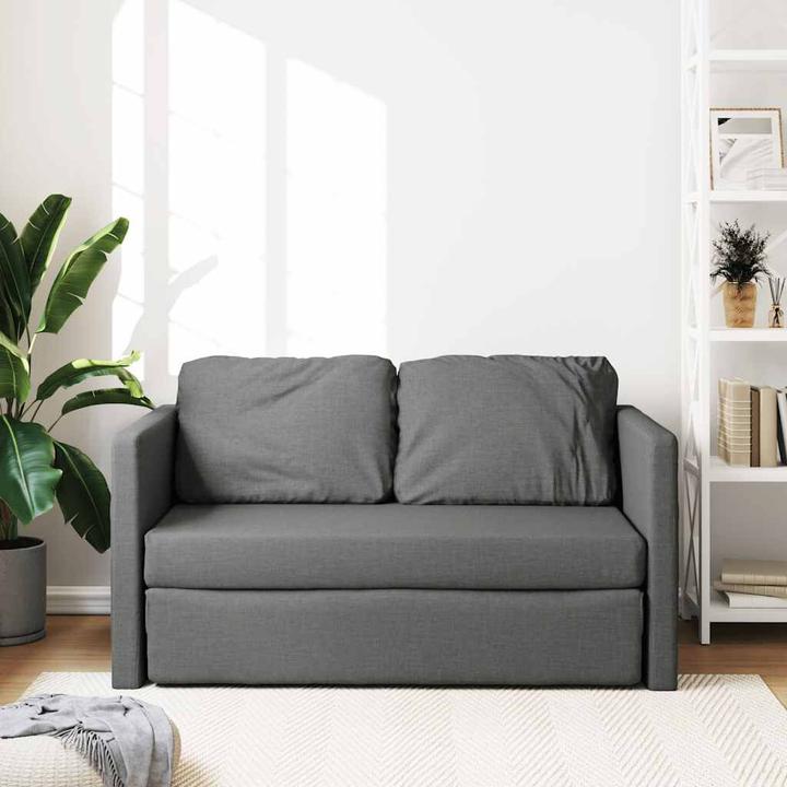 Image du produit vidaXL Bodensofa mit Schlaffunktion (2 places)