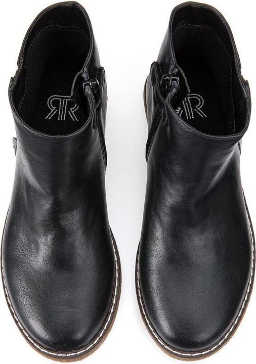Produktbild La Redoute Collections Boots mit Reissverschluss (37)