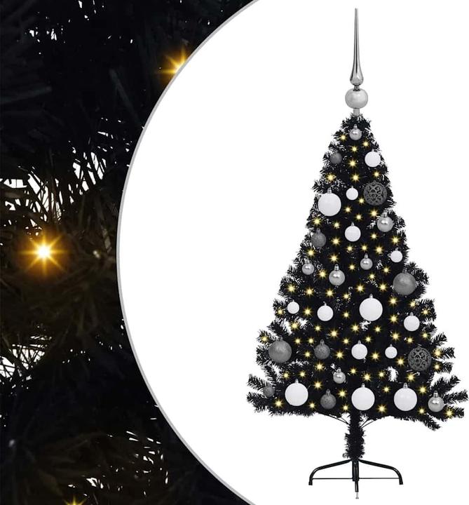 Produktbild vidaXL Weihnachtsbaum Dekoration (120 cm)