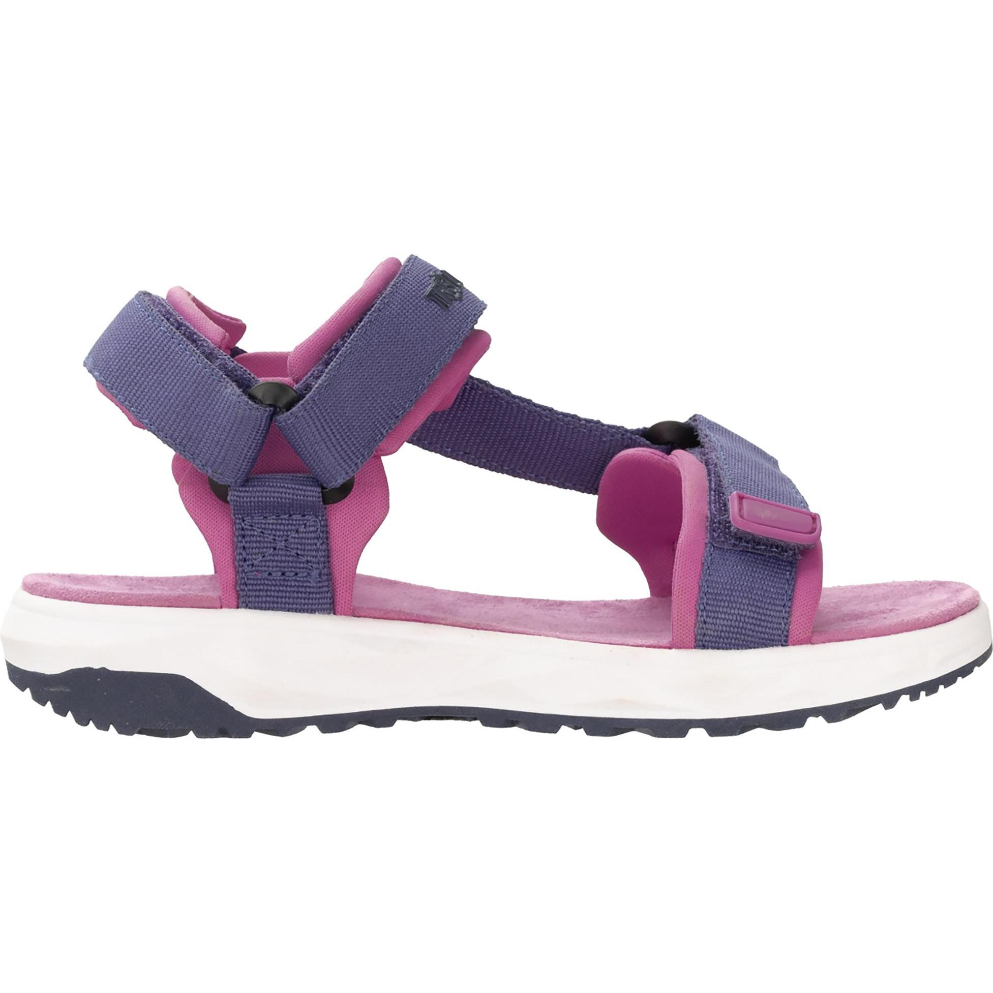 Trollkids, Unisex, Sandalen, Lysefjord, Violett, (31)